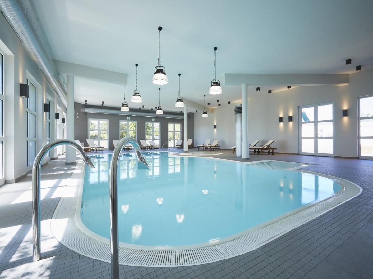 Feriendorf Rugana - Klassik Appartement Mit 1 Schlafzimmer D44 Dranske Zewnętrze zdjęcie