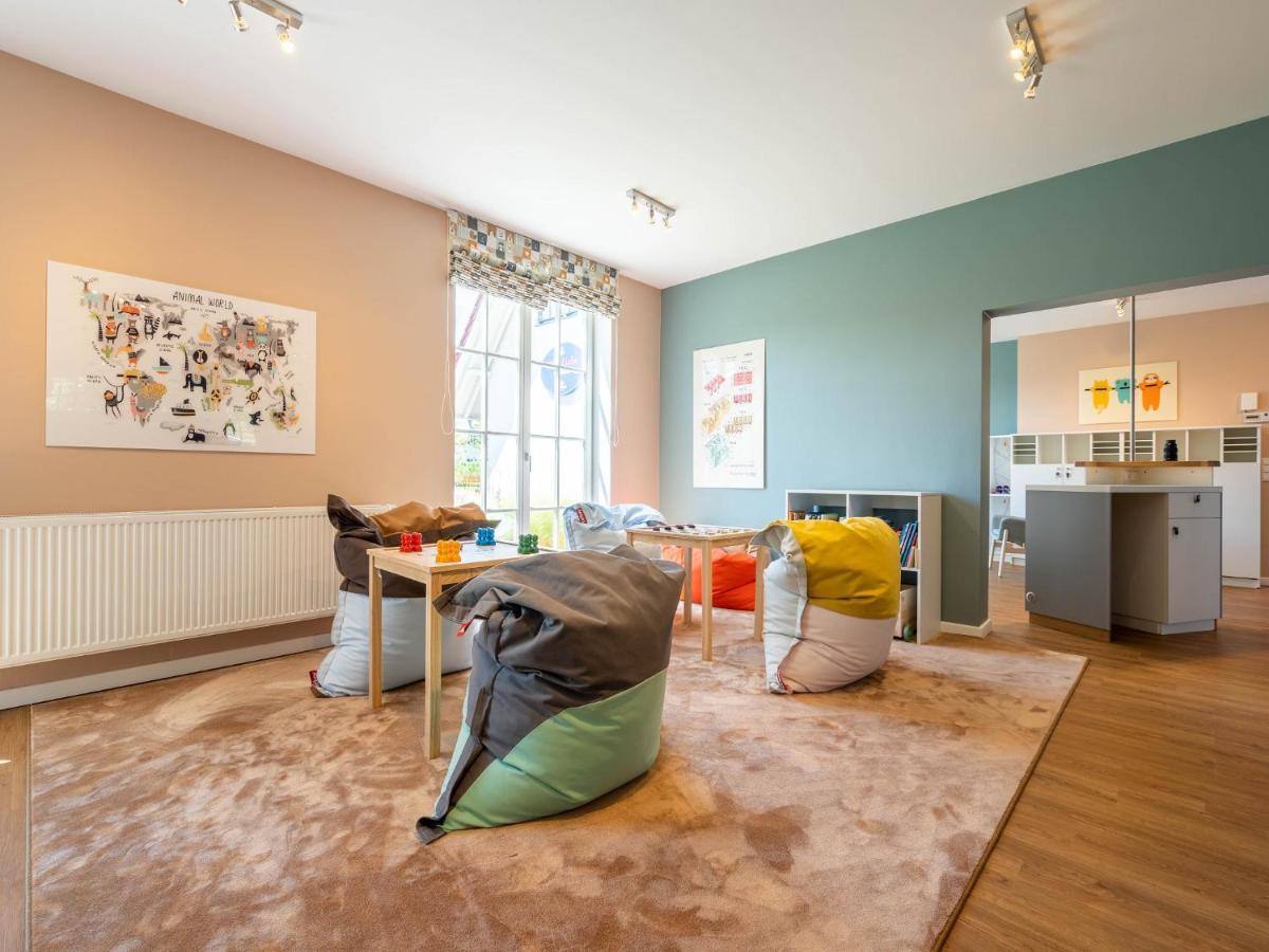 Feriendorf Rugana - Klassik Appartement Mit 1 Schlafzimmer D44 Dranske Zewnętrze zdjęcie