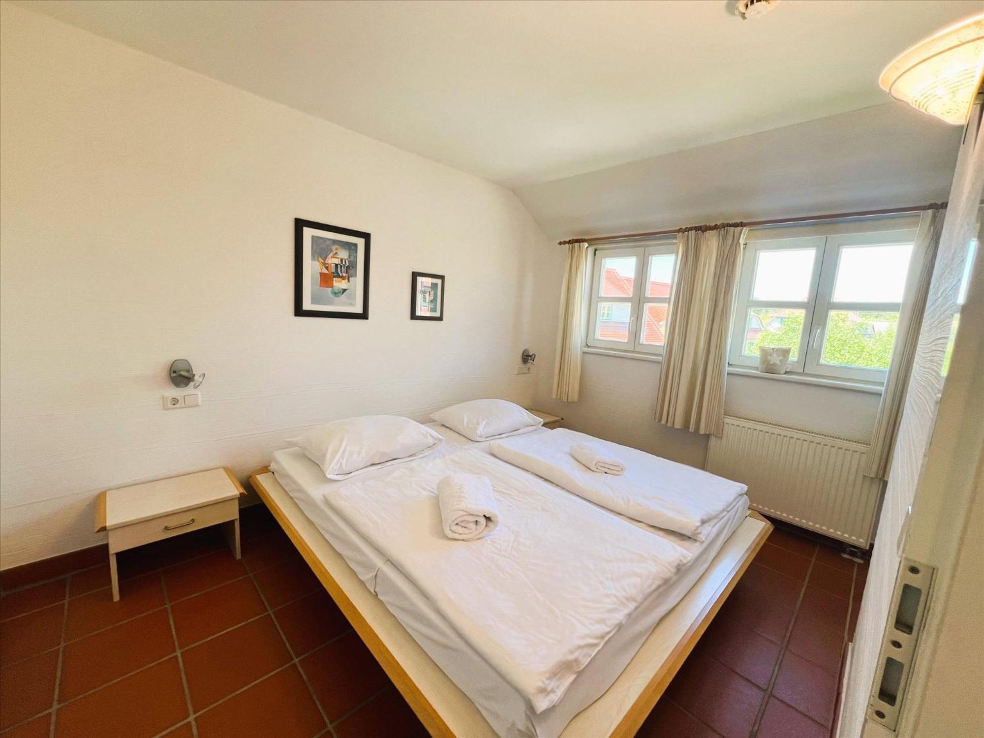 Feriendorf Rugana - Klassik Appartement Mit 1 Schlafzimmer D44 Dranske Zewnętrze zdjęcie