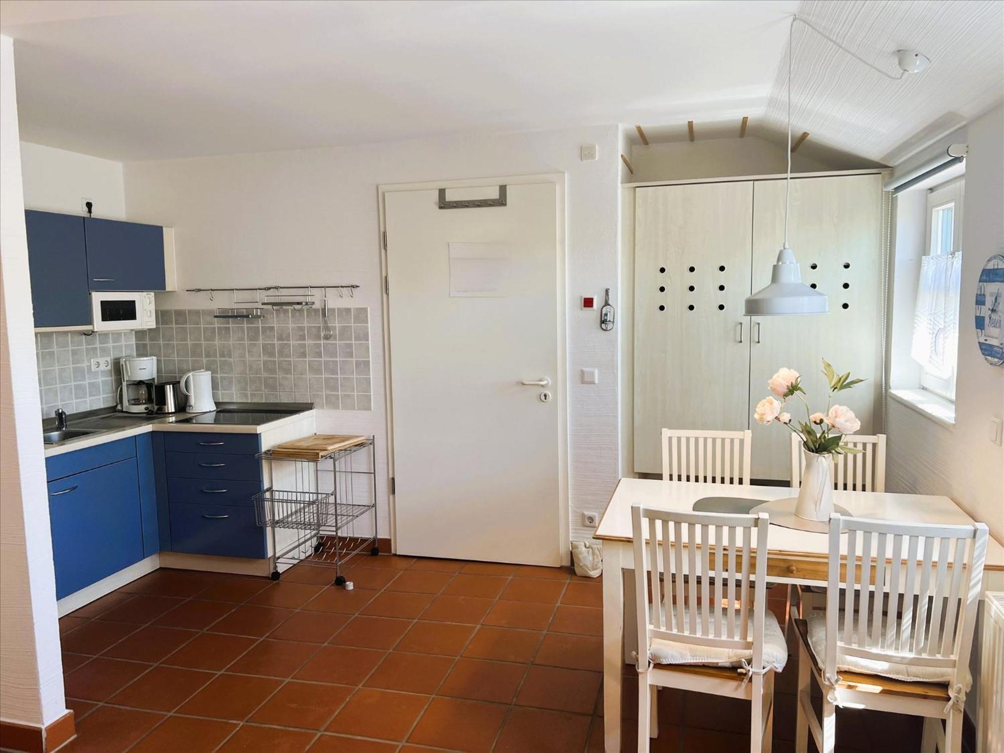 Feriendorf Rugana - Klassik Appartement Mit 1 Schlafzimmer D44 Dranske Zewnętrze zdjęcie