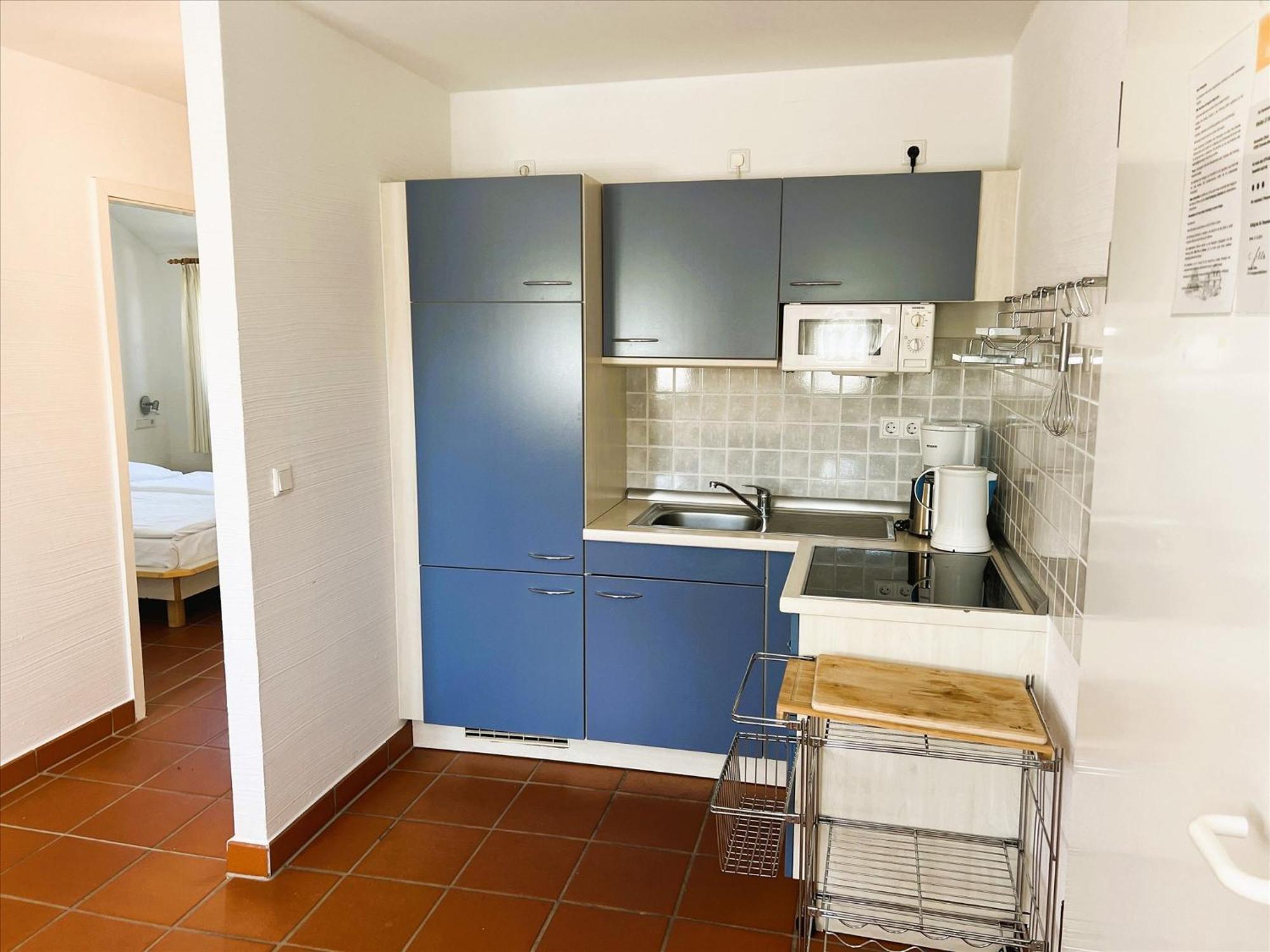 Feriendorf Rugana - Klassik Appartement Mit 1 Schlafzimmer D44 Dranske Zewnętrze zdjęcie
