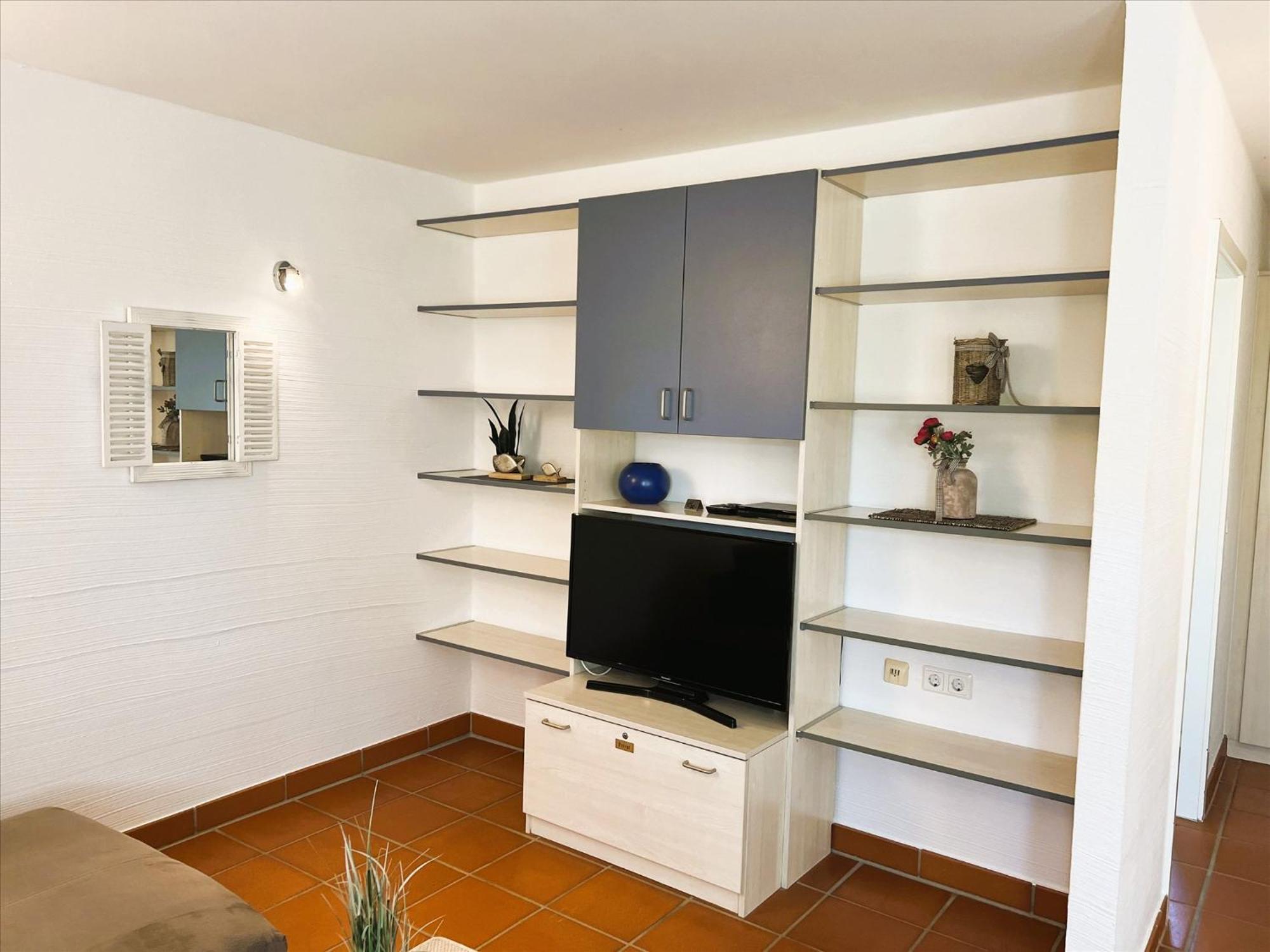 Feriendorf Rugana - Klassik Appartement Mit 1 Schlafzimmer D44 Dranske Zewnętrze zdjęcie